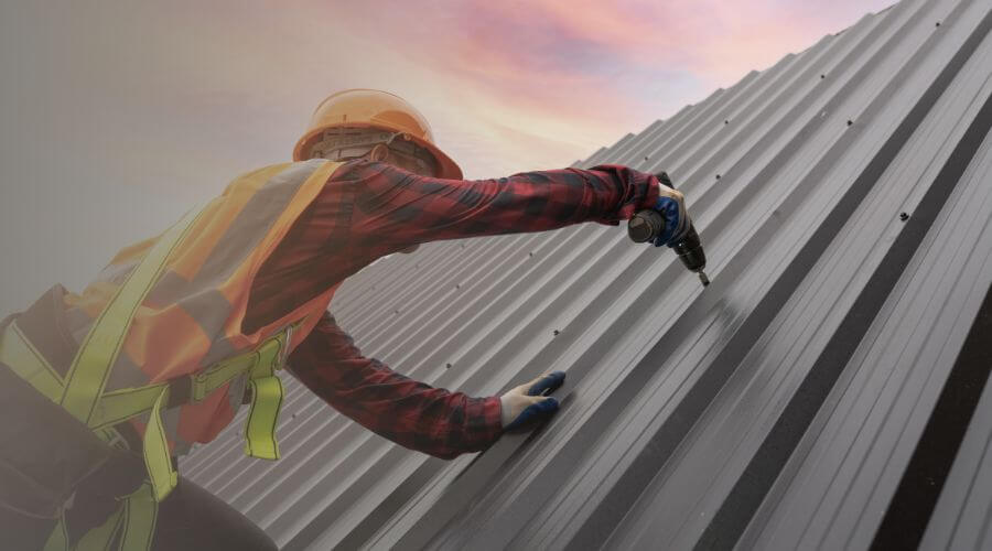 Professional residential roofers in Parker, SD